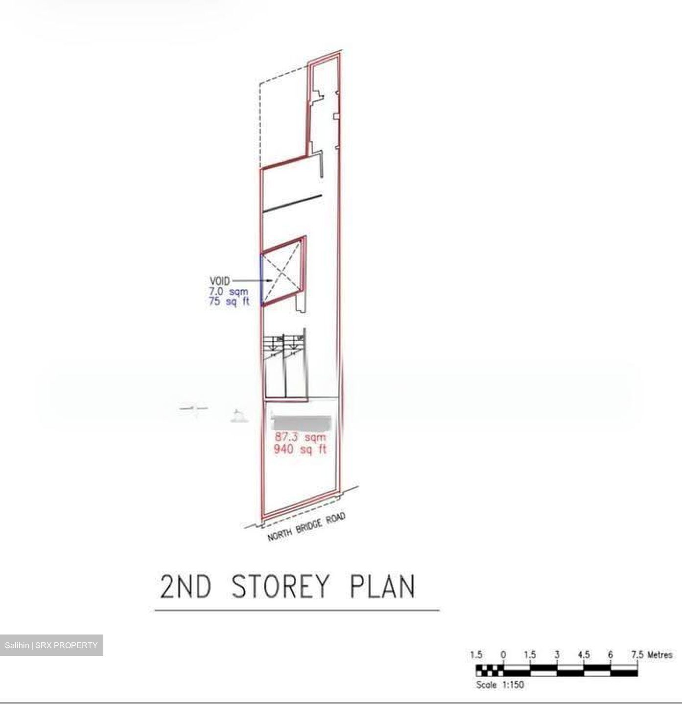 North Bridge Road (D7), Office #621556091